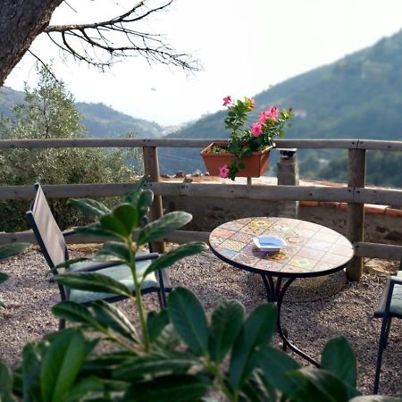 Chez Il Pino Vernazza Vista Mare エクステリア 写真