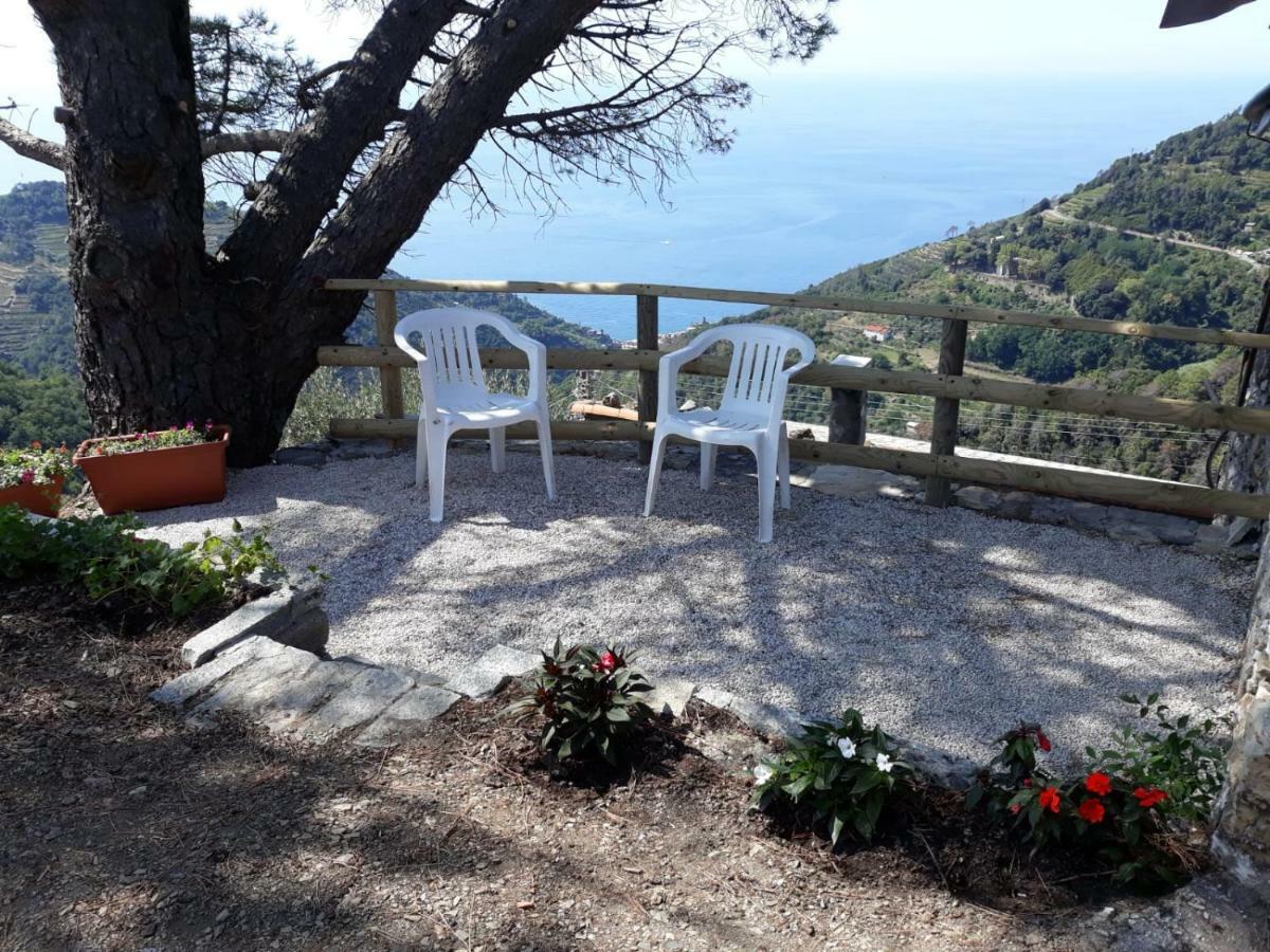 Chez Il Pino Vernazza Vista Mare エクステリア 写真