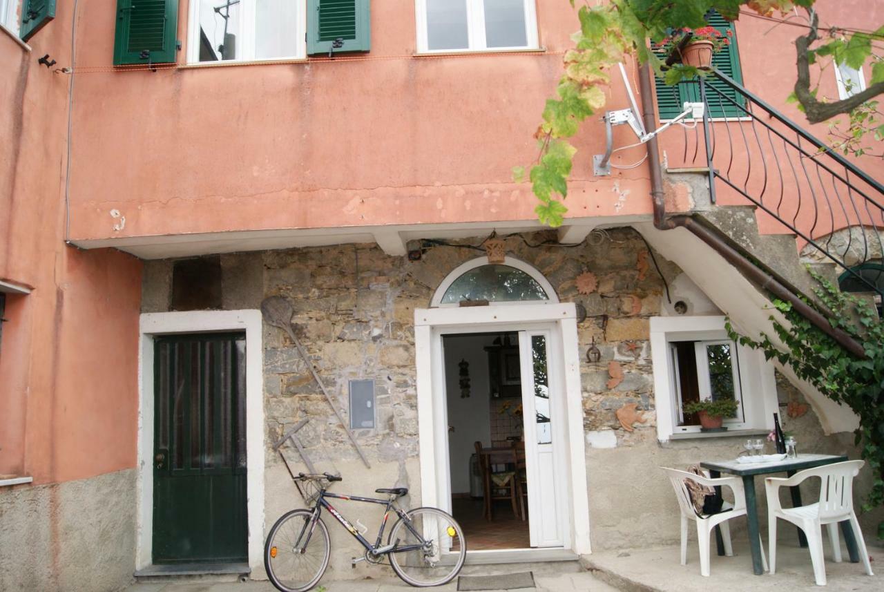 Chez Il Pino Vernazza Vista Mare エクステリア 写真